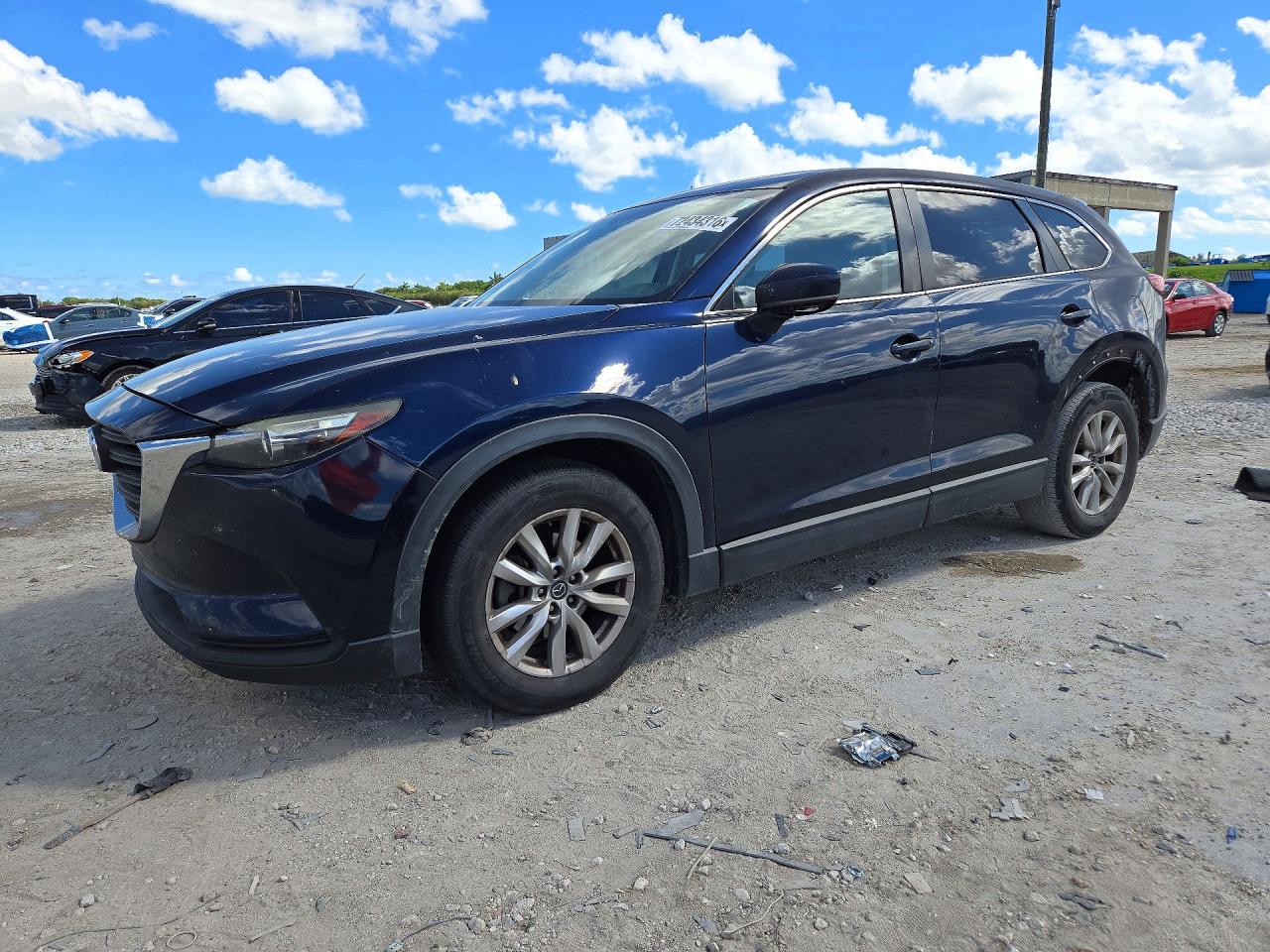 2016 MAZDA CX-9 TOURING | JM3TCABY6G0116057 | UPCARS