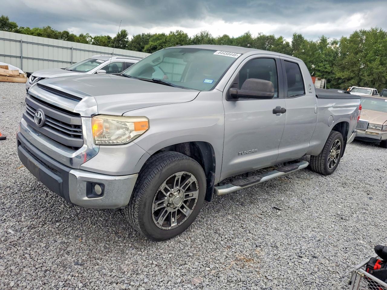 2014 TOYOTA TUNDRA SR5 | 5TFRM5F14EX069748 | UPCARS
