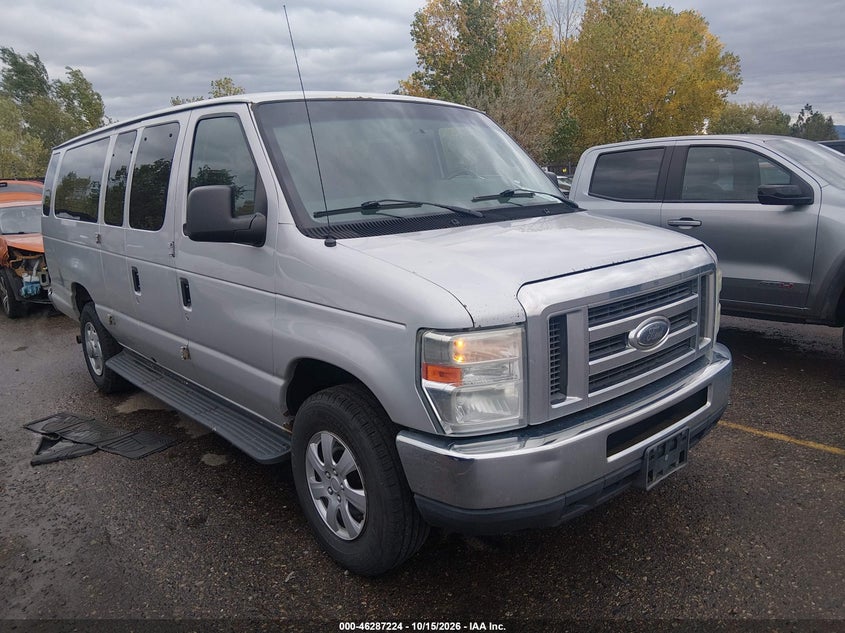 2012 FORD E-350 SUPER DUTY XLT | 1FBSS3BL0CDA28703 | UPCARS
