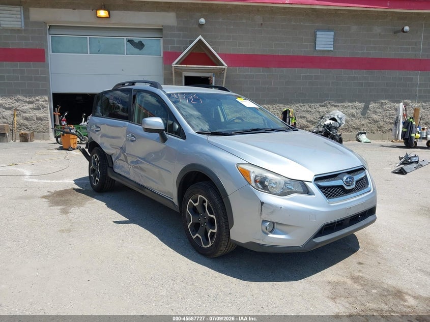 2013 SUBARU XV CROSSTREK 2.0I PREMIUM | JF2GPAWC8DH845804 | UPCARS