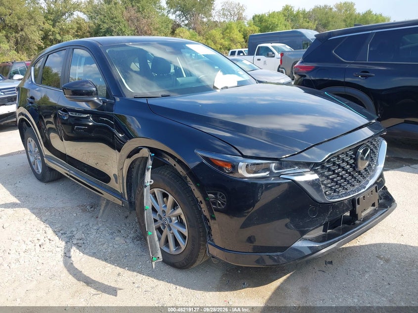 2025 MAZDA CX-5 2.5 S SELECT | JM3KFBBL3S0678312 | UPCARS