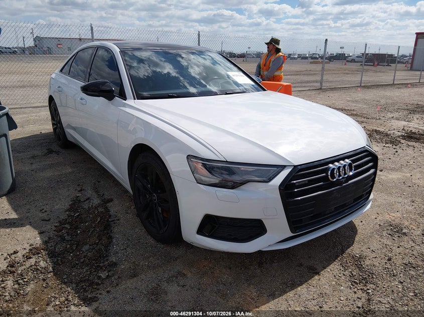 2021 AUDI A6 PREMIUM 45 TFSI QUATTRO S TRONIC | WAUD3AF2XMN046609 | UPCARS