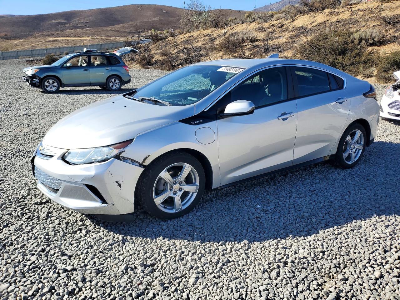 2017 CHEVROLET VO LT | 1G1RA6S52HU115020 | UPCARS