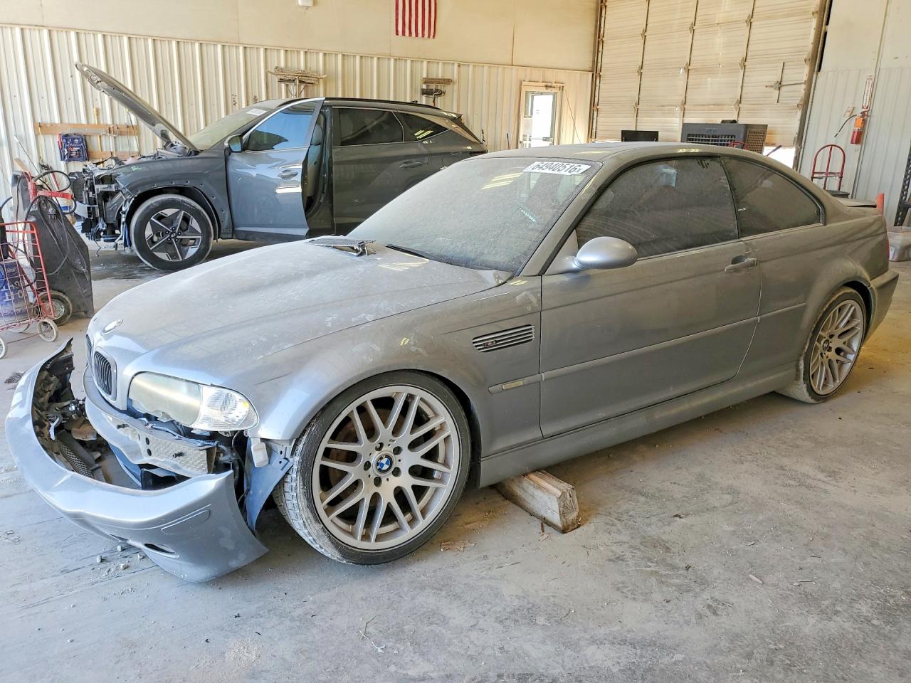 2005 BMW M3 | WBSBL93475PN61631 | UPCARS