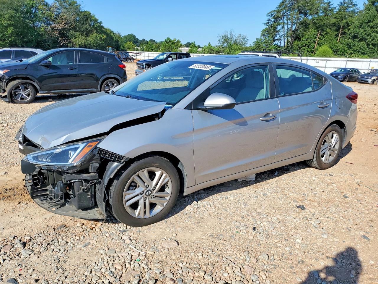 2020 HYUNDAI ELANTRA VALUE EDITION | 5NPD84LFXLH584531 | UPCARS