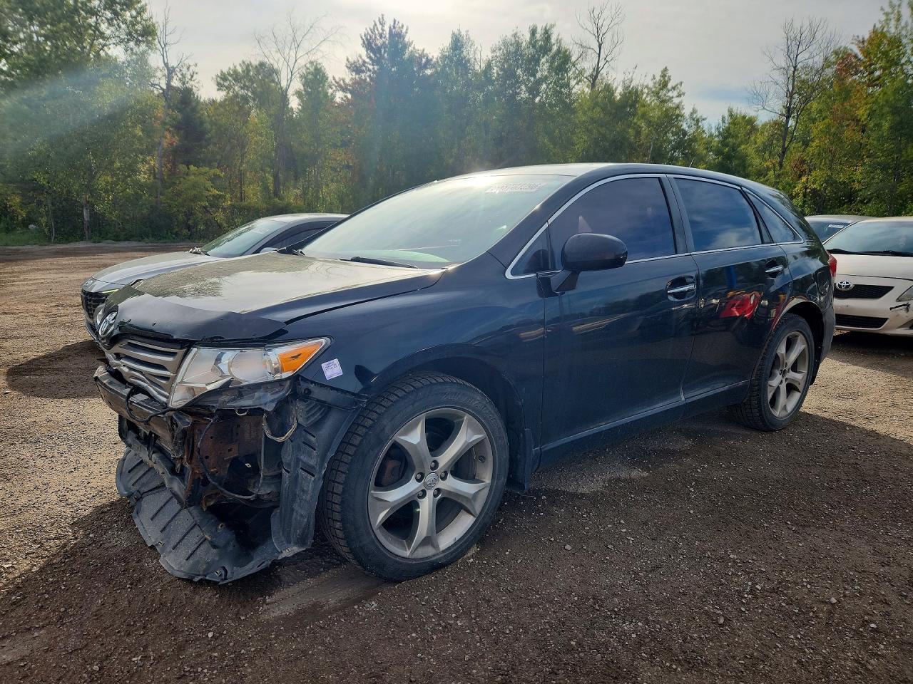 2011 TOYOTA VENZ AWD V6 | 4T3BK3BBXBU050440 | UPCARS
