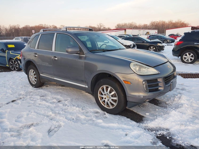 2008 PORSCHE CAYENNE | WP1AA29PX8LA17507 | UPCARS