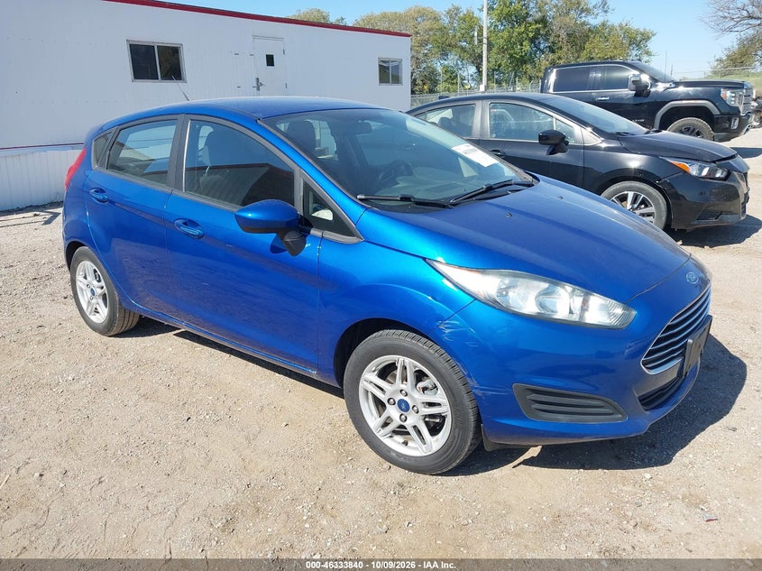 2019 FORD FIESTA SE | 3FADP4EJ9KM163371 | UPCARS