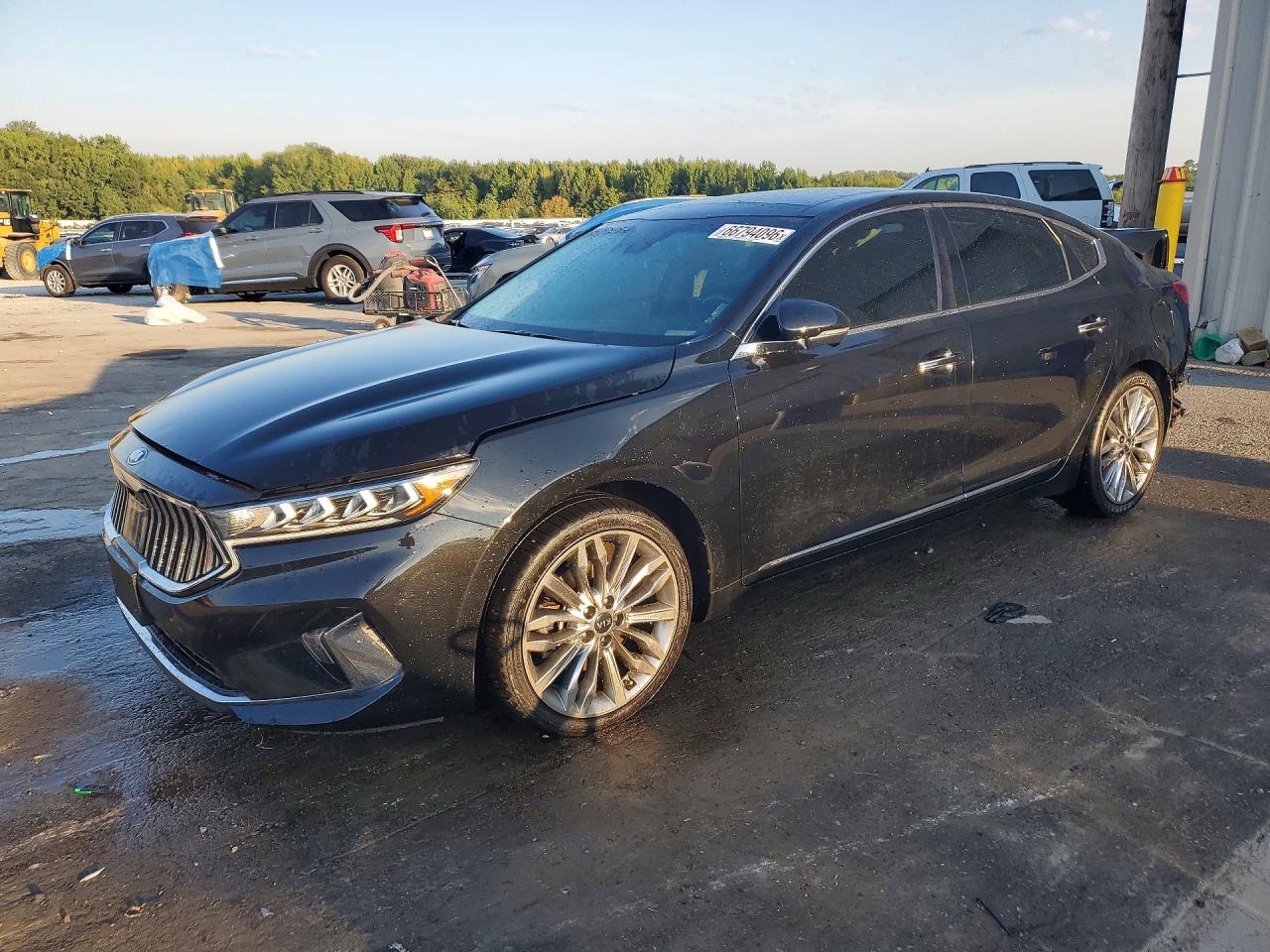 2020 KIA CADENZA TECHNOLOGY | KNALC4J17L5238032 | UPCARS