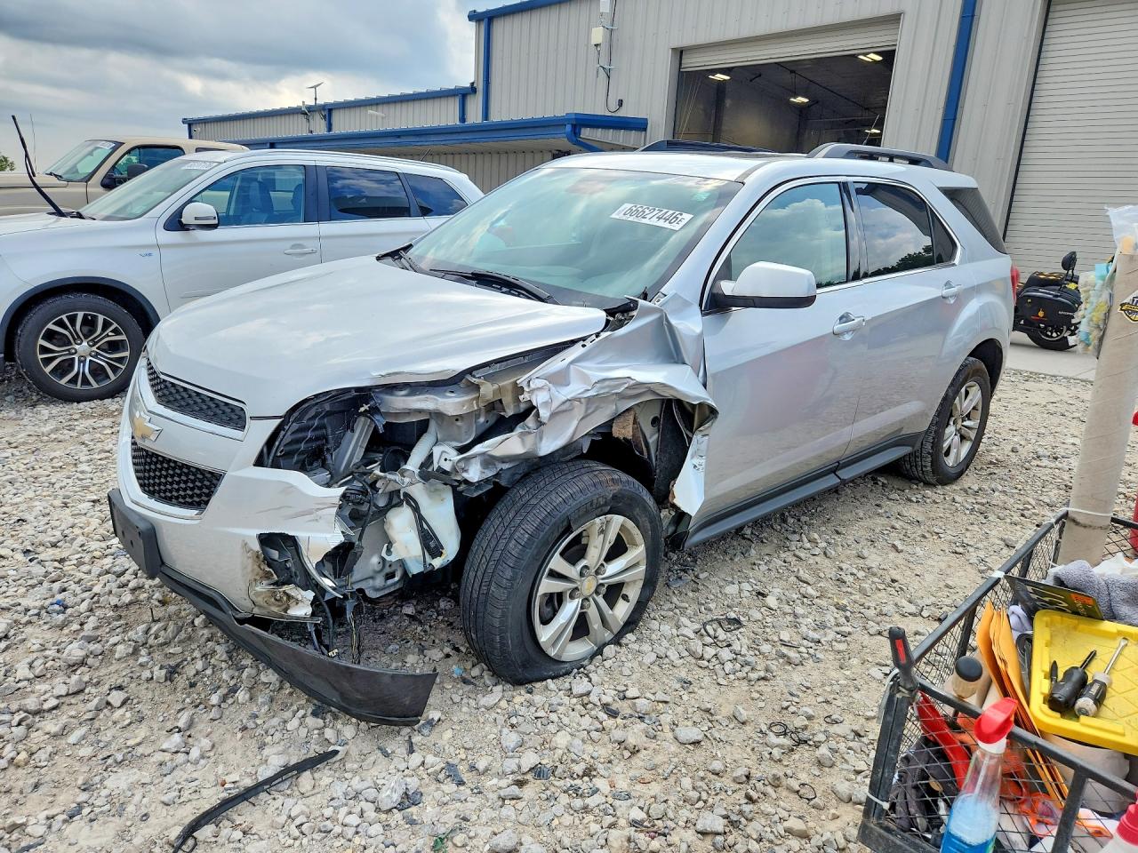 2012 CHEVROLET EQUINOX LT | 2GNFLPE56C6389227 | UPCARS