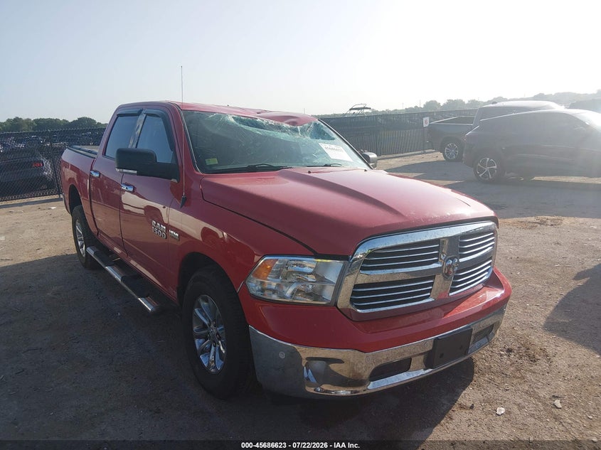 2015 RAM 1500 LONE STAR | 1C6RR6LT0FS769897 | UPCARS