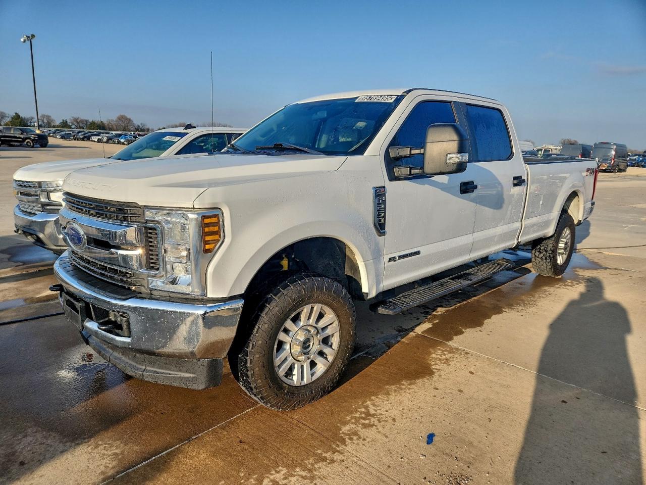 2019 FORD F250 SUPER DUTY | 1FT7W2BTXKED46997 | UPCARS