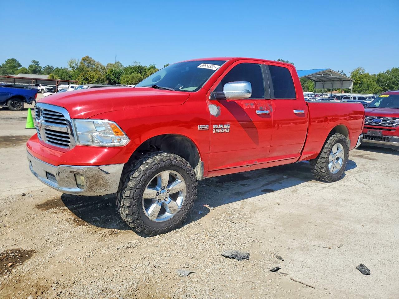 2016 RAM 1500 SLT | 1C6RR7GT5GS369948 | UPCARS