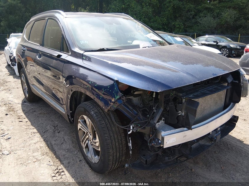 2021 HYUNDAI SANTA FE SEL | 5NMS2DAJ0MH326808 | UPCARS