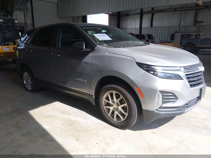 2023 CHEVROLET EQUINOX AWD 2FL | 3GNAXTEGXPL263768 | UPCARS