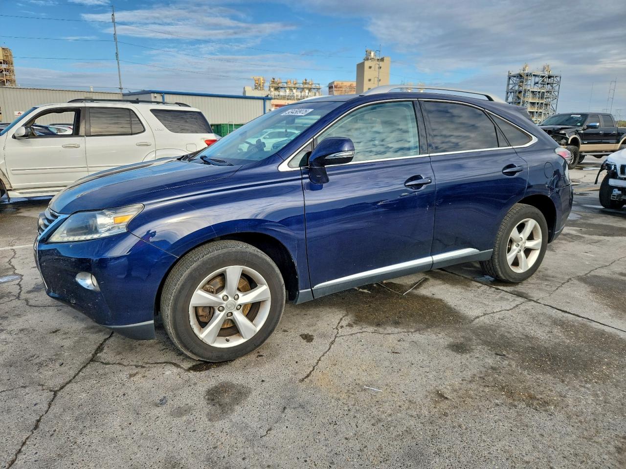 2015 LEXUS RX 350 BASE | 2T2BK1BAXFC326347 | UPCARS