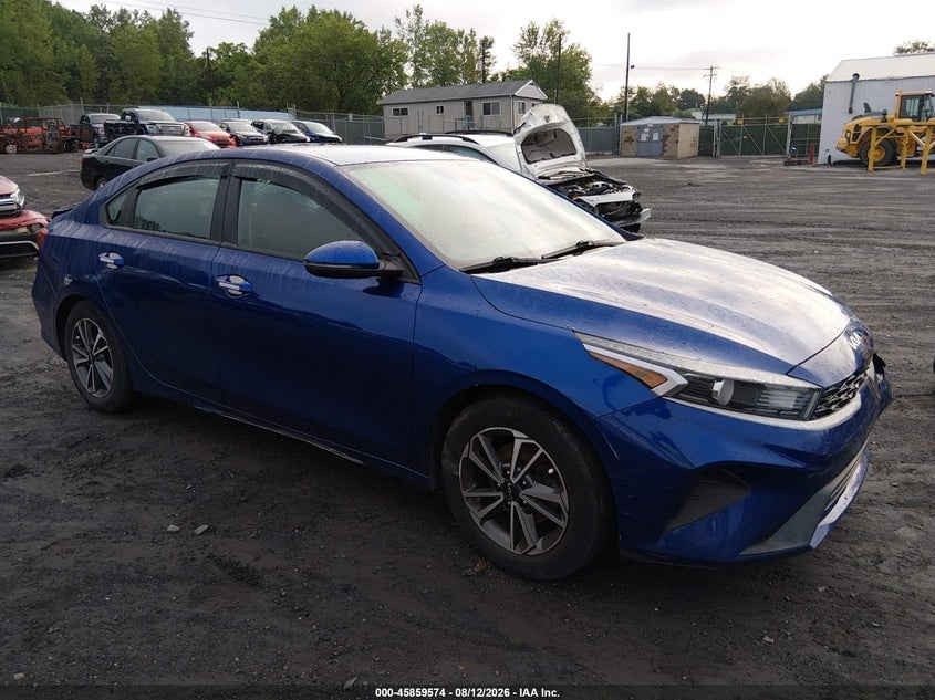 2022 KIA FORTE FE/LXS | 3KPF24AD8NE471504 | UPCARS