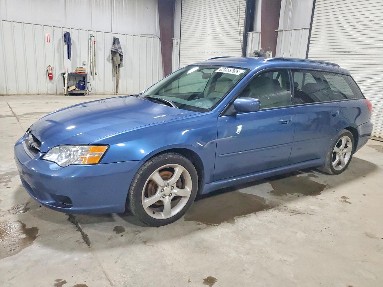 2007 SUBARU LEGACY 2.5I | 4S3BP616476324330 | UPCARS