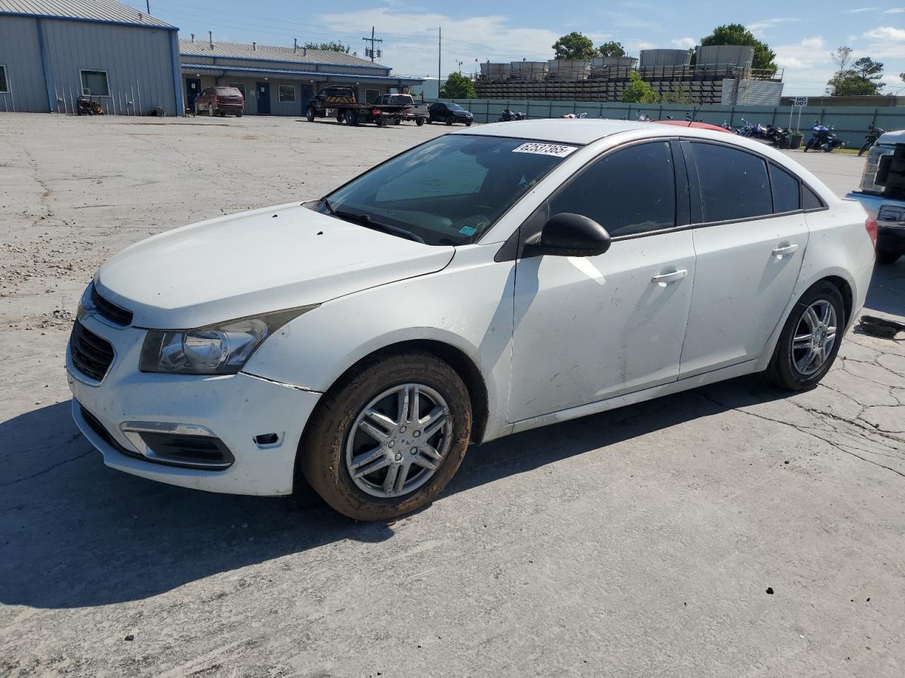 2015 CHEVROLET CRUZE LS | 1G1PA5SH7F7259265 | UPCARS
