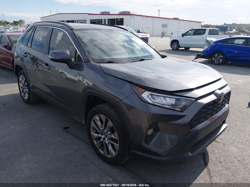 2019 TOYOTA RAV4 XLE PREMIUM | JTMC1RFV3KD515152 | UPCARS