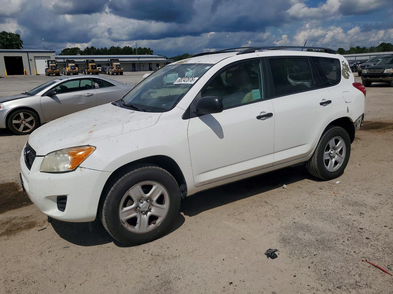 2010 TOYOTA RAV4 BASE | 2T3ZF4DV3AW026012 | UPCARS