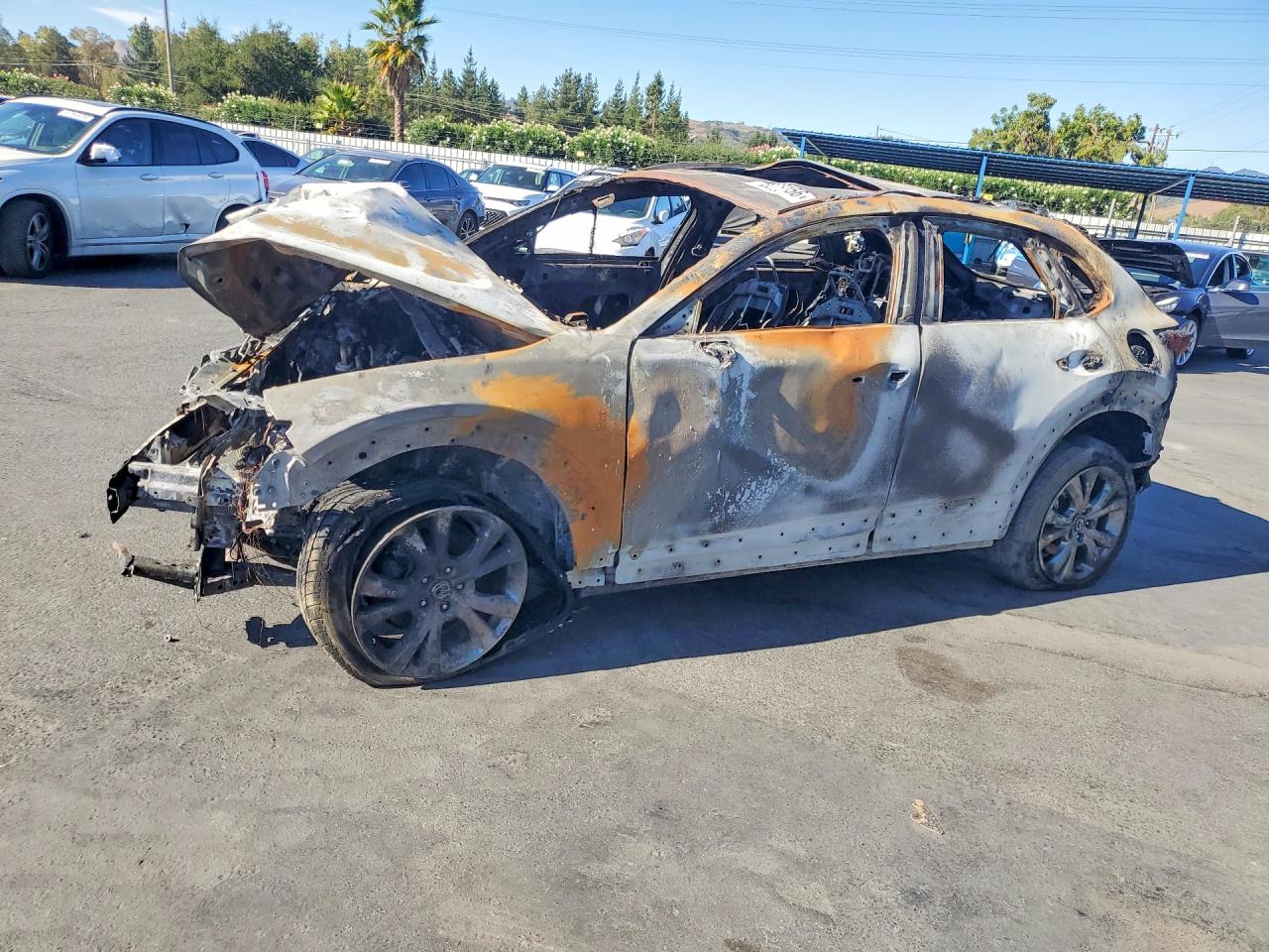 2025 MAZDA CX30 PREFERRED | 3MVDMBCM3SM829160 | UPCARS