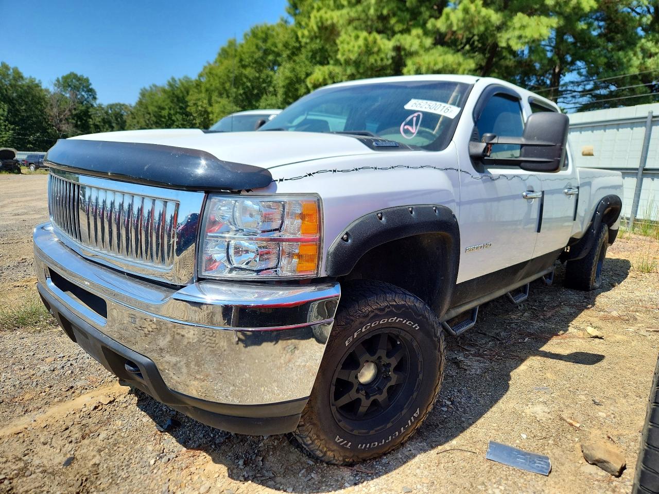 2012 CHEVROLET SILVERADO K2500 HEAVY DUTY | 1GC1KVCG0CF232457 | UPCARS