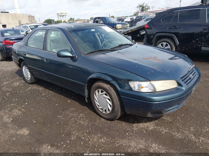 1997 TOYOTA CAMRY LE | 4T1BG22K5VU786887 | UPCARS