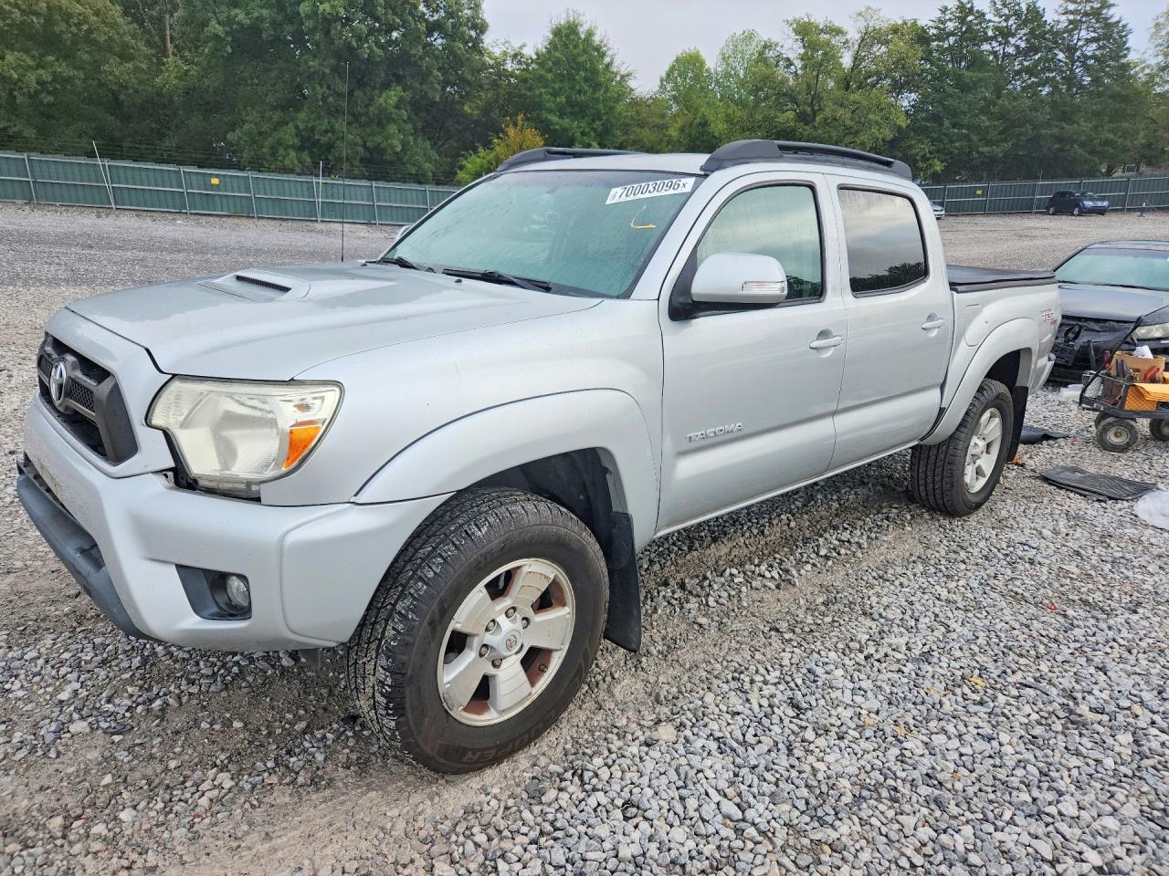 2013 TOYOTA TACOMA V6 | 3TMLU4EN4DM105804 | UPCARS
