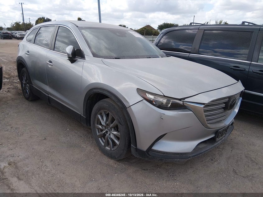 2018 MAZDA CX-9 SPORT | JM3TCABY3J0215605 | UPCARS