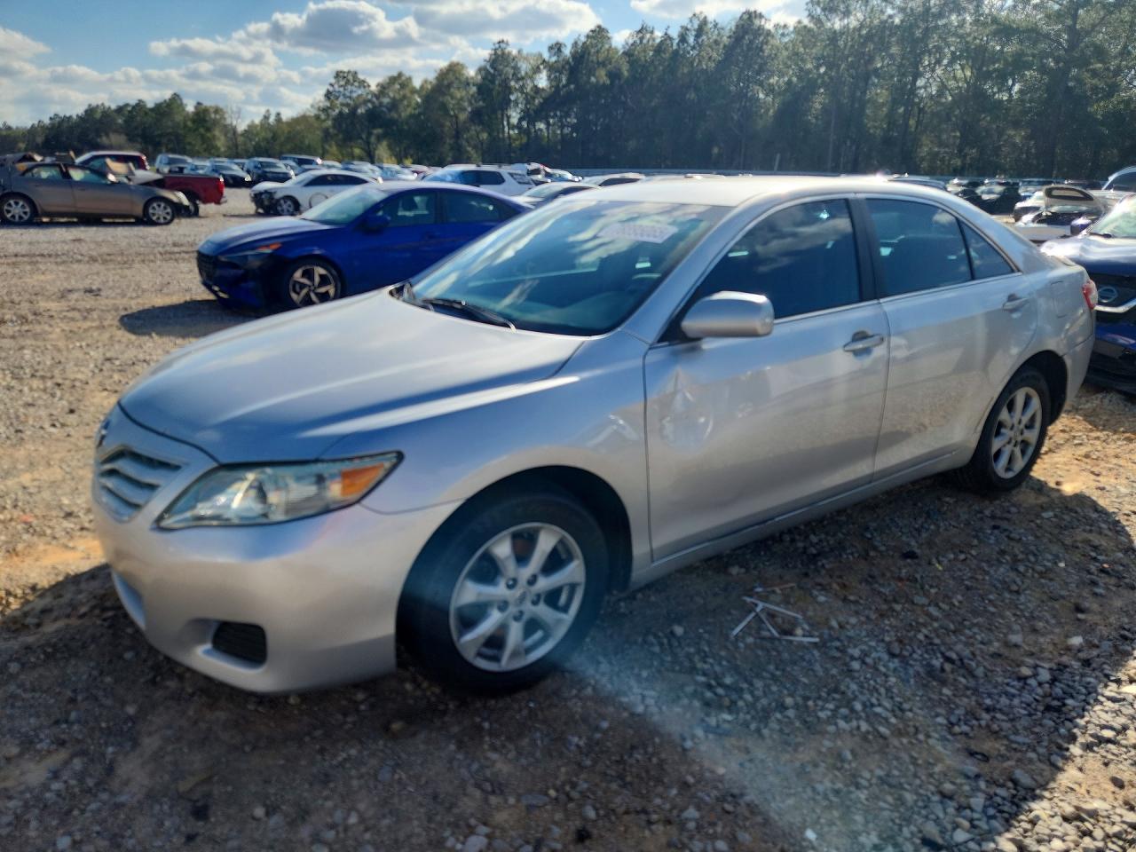 2011 TOYOTA CAMRY | 4T1BF3EK7BU230726 | UPCARS