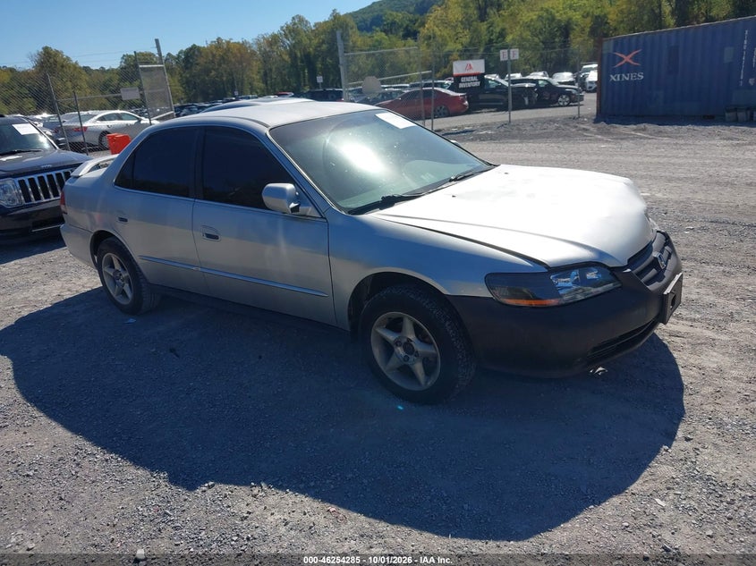 2002 HONDA ACCORD 2.3 LX | 1HGCG56442A061060 | UPCARS