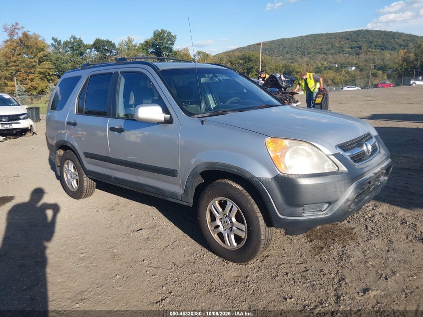 2004 HONDA CR-V EX | JHLRD78874C010482 | UPCARS