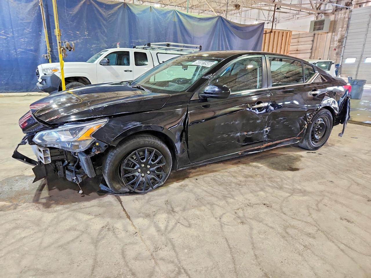 2020 NISSAN ALTIMA S | 1N4BL4BV4LC190510 | UPCARS
