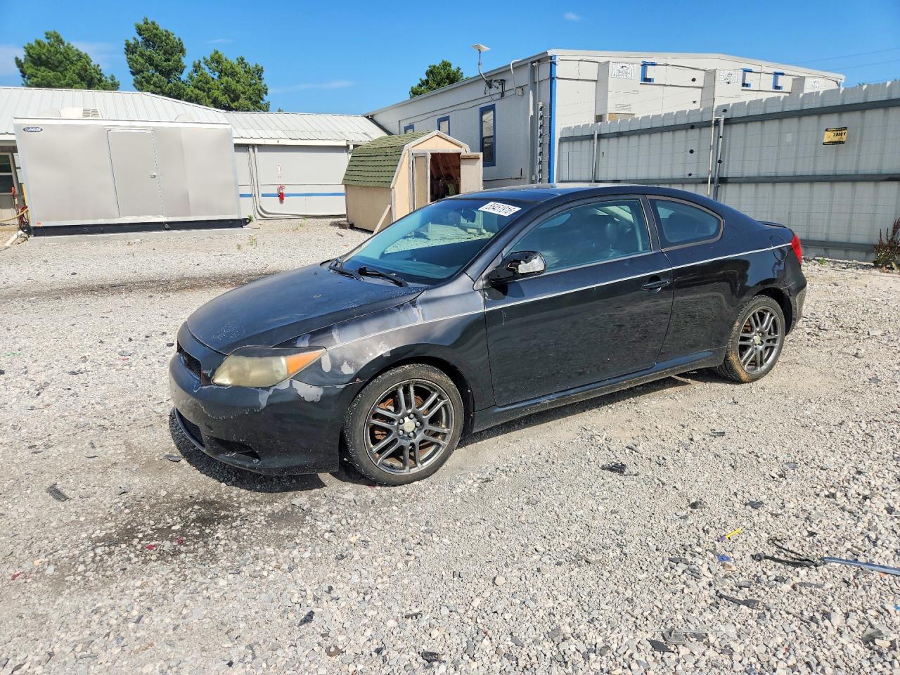 2006 SCION TC BASE | JTKDE167560118088 | UPCARS