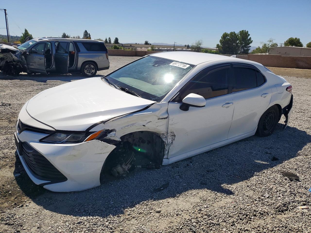 2020 TOYOTA CAMRY LE | 4T1C31AK0LU539947 | UPCARS