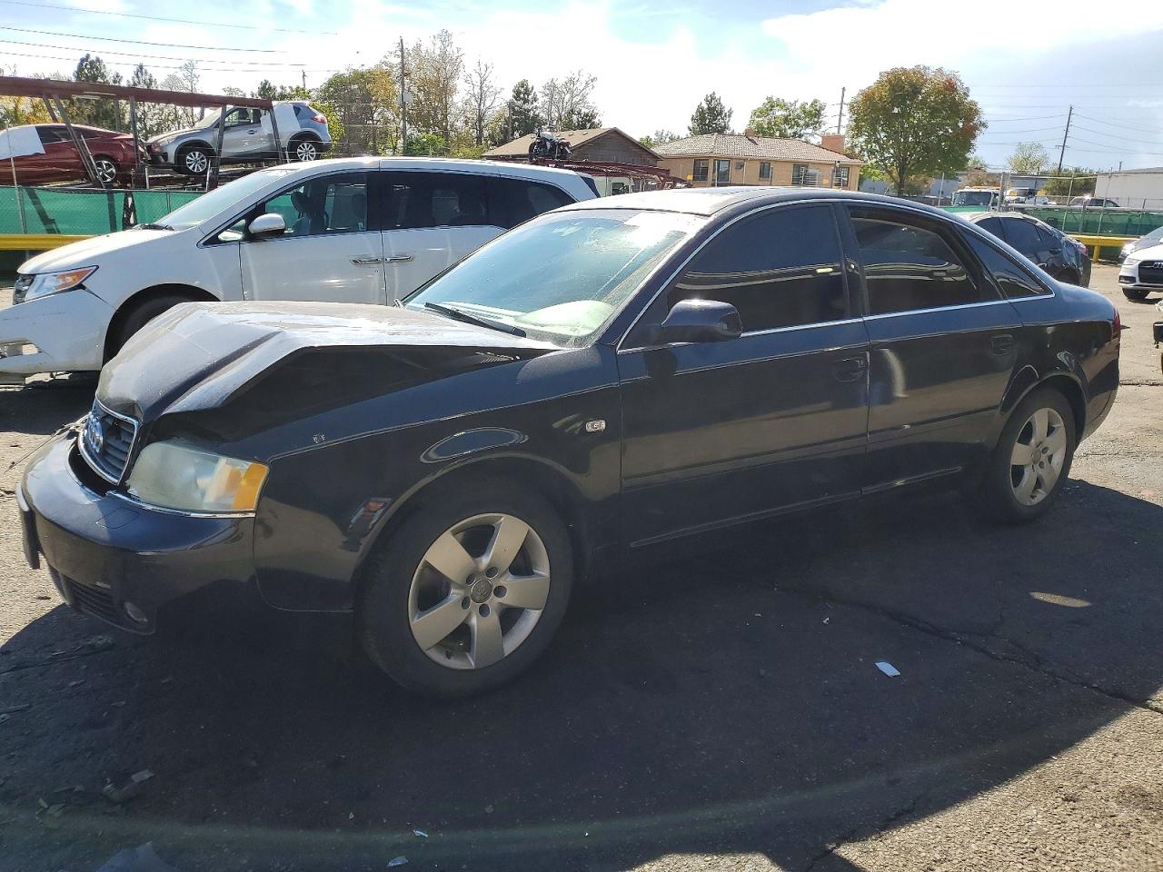 2002 AUDI A6 3.0 QUATTRO | WAULT64B92N105903 | UPCARS