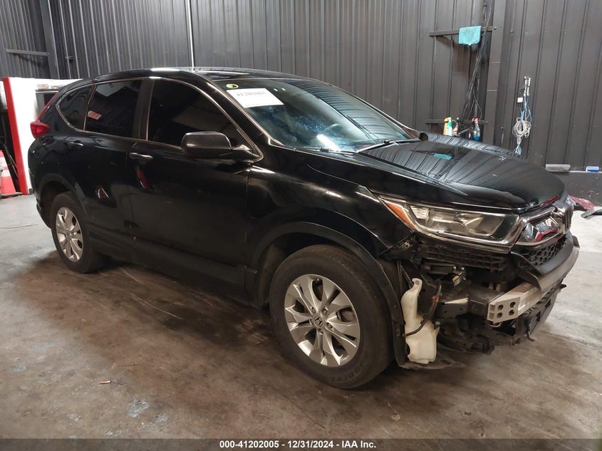 2019 HONDA CR-V LX | 2HKRW6H32KH216705 | UPCARS