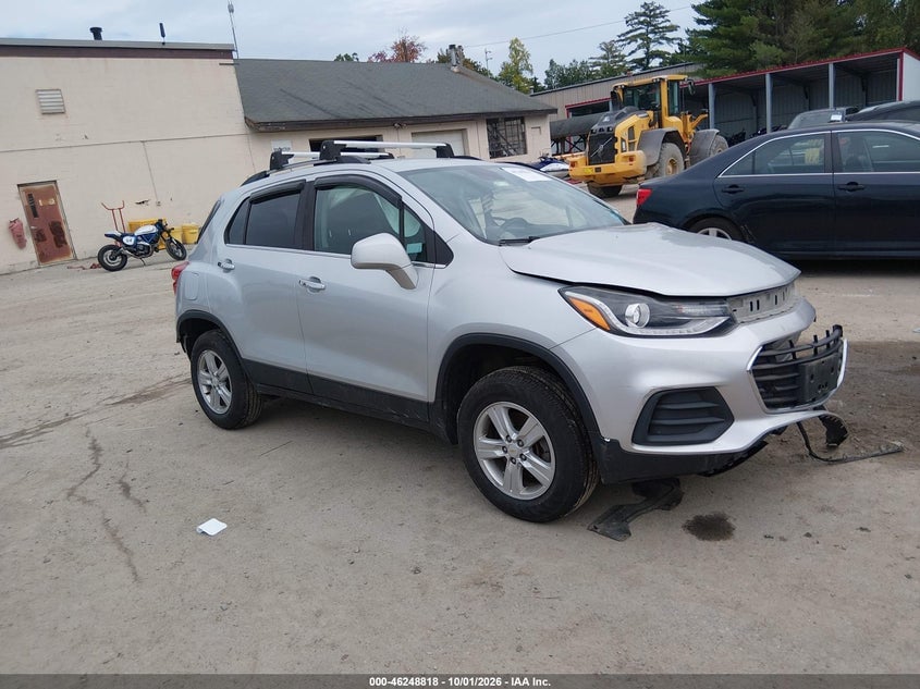 2018 CHEVROLET TRAX LT | KL7CJPSB4JB685687 | UPCARS