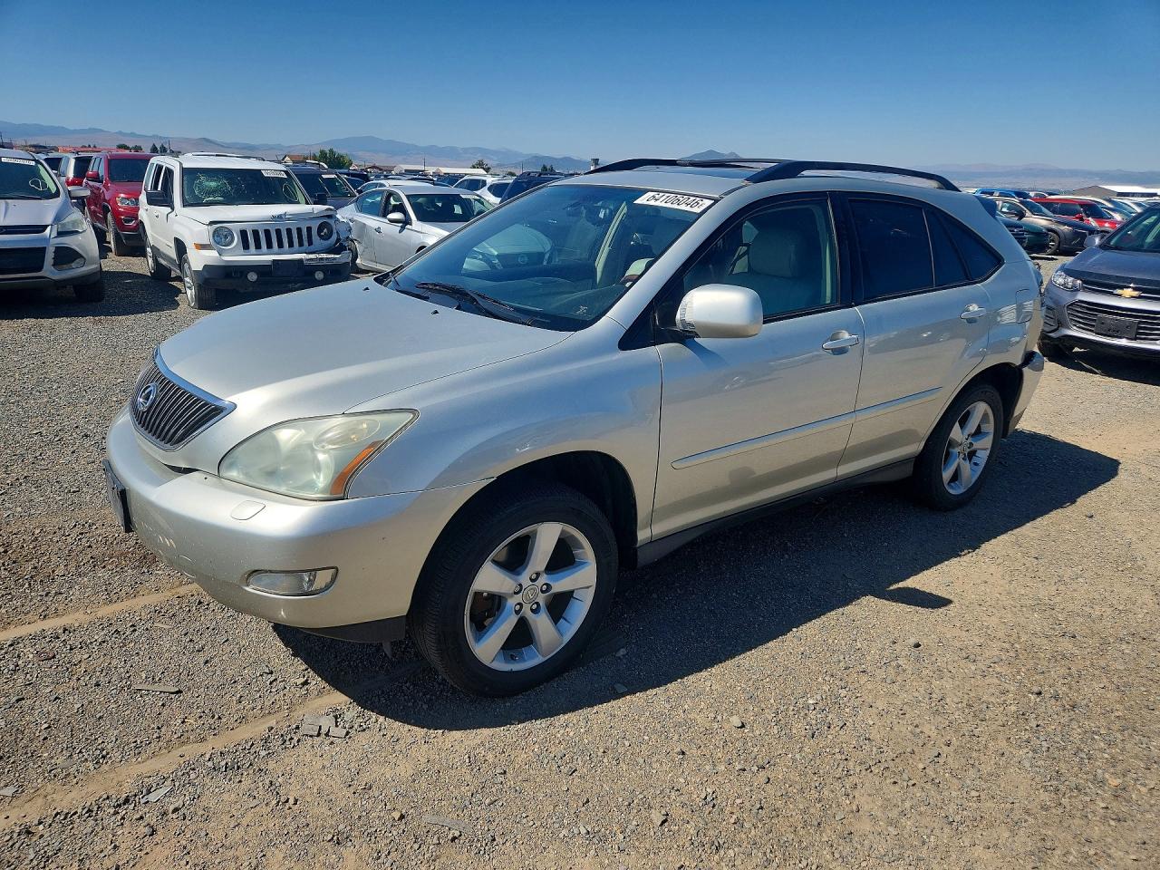 2004 LEXUS RX 330 | JTJGA31U240011714 | UPCARS