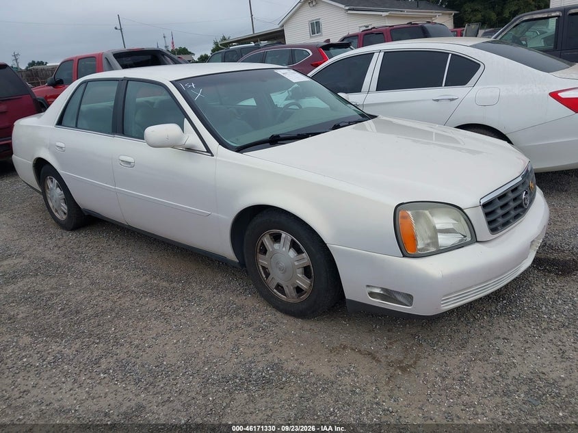 2005 CADILLAC DEVILLE LIVERY | 1G6KD54Y65U189444 | UPCARS