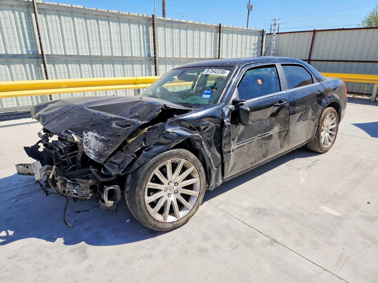 2008 CHRYSLER 300 | 2C3LA63H38H305986 | UPCARS