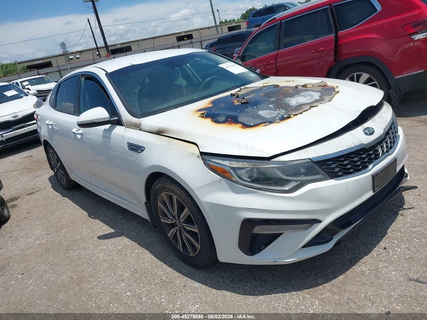 2019 KIA OPTIMA LX | 5XXGT4L33KG360402 | UPCARS