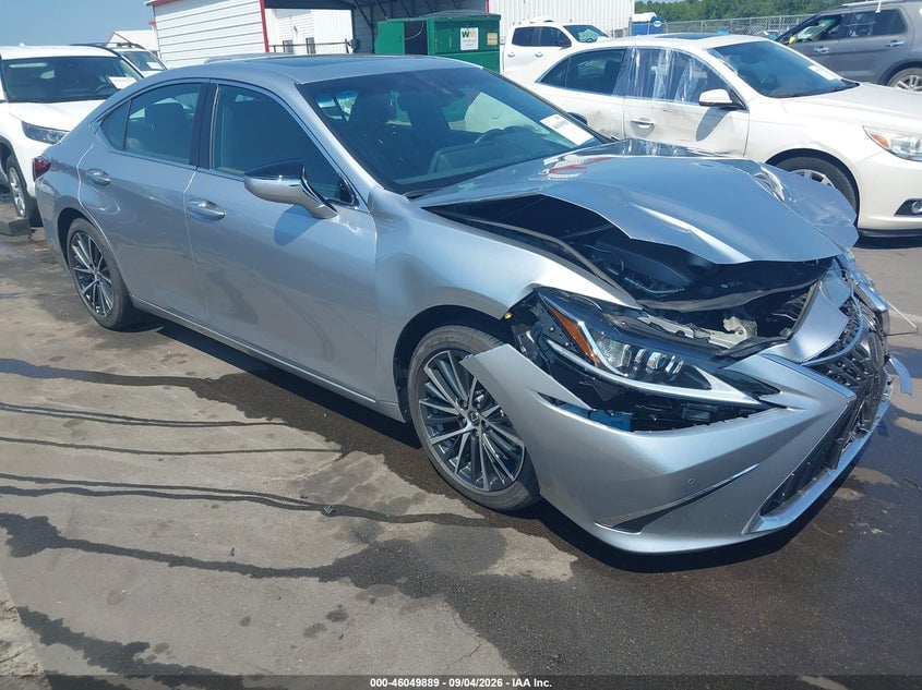 2025 LEXUS ES 350 | 58ADZ1B17SU207715 | UPCARS