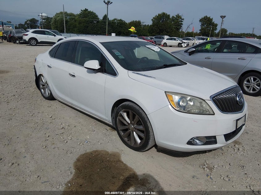 2014 BUICK VERANO | 1G4PP5SKXE4212888 | UPCARS