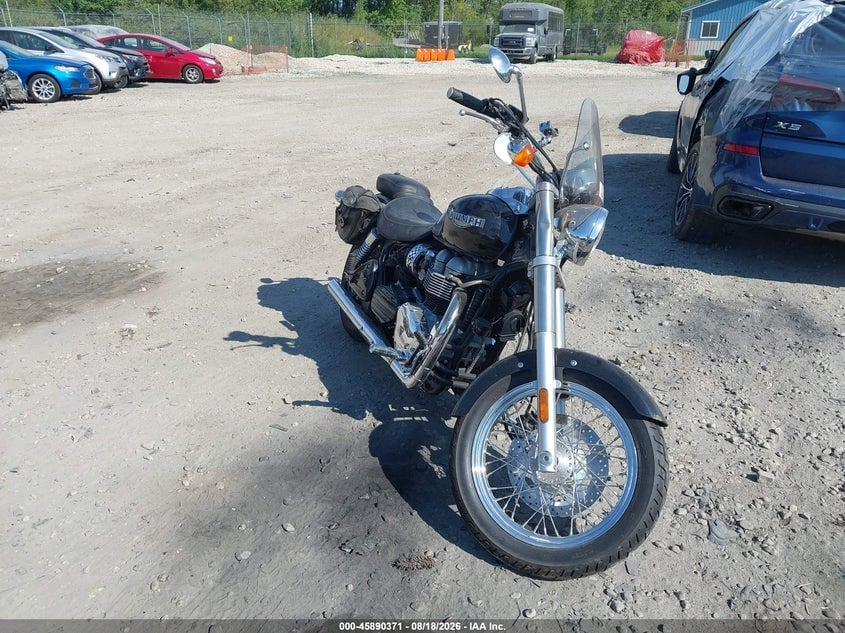 2006 TRIUMPH MOTORCYCLE BONNEVILLE AMERICA | SMT905JN16J262211 | UPCARS