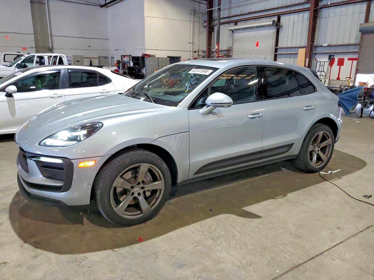 2024 PORSCHE MACAN BASE | WP1AA2A51RLB00206 | UPCARS