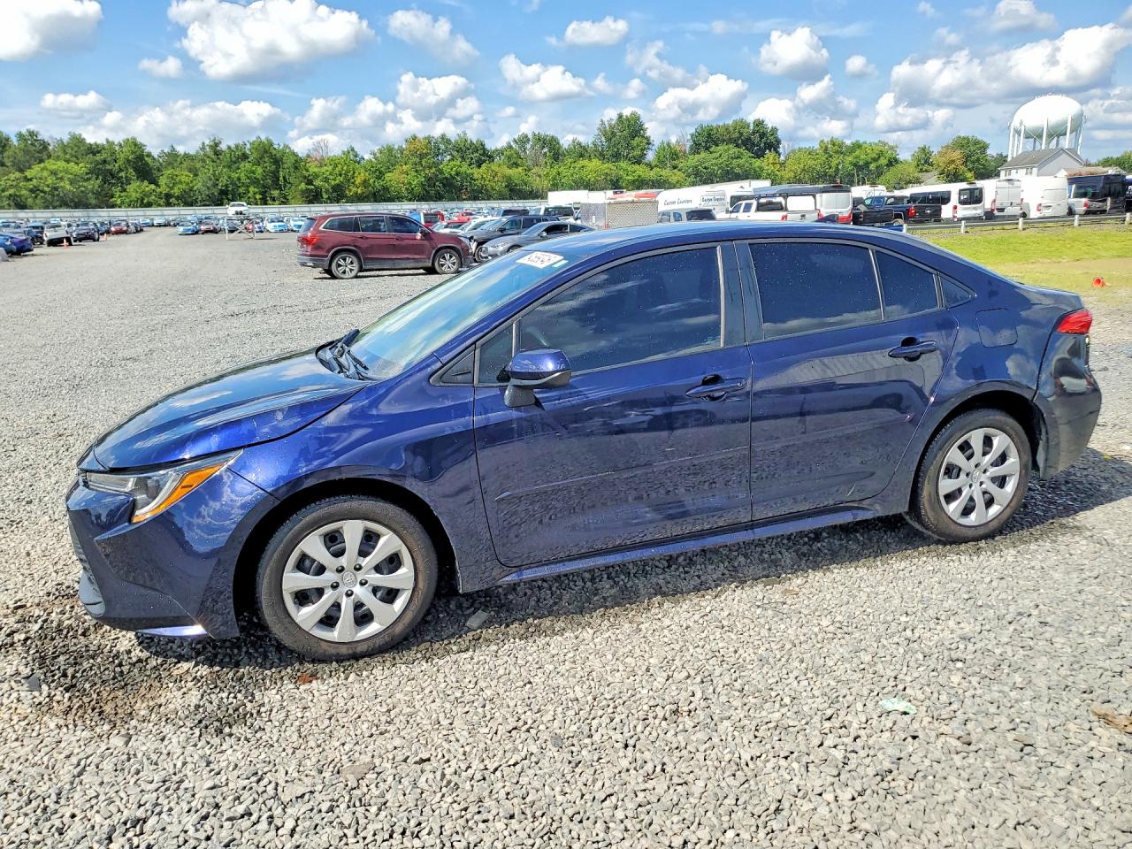 2023 TOYOTA COROLLA LE | 5YFB4MDE2PP020292 | UPCARS