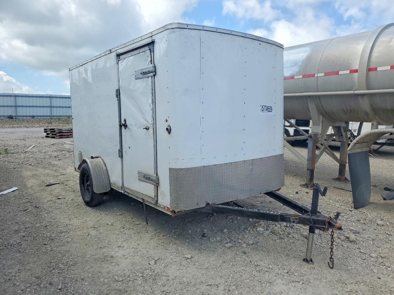 2021 CARRY-ON UNKNOWN ENCLOSED CARGO TRAILER | 4YMBC1212MT042571 | UPCARS