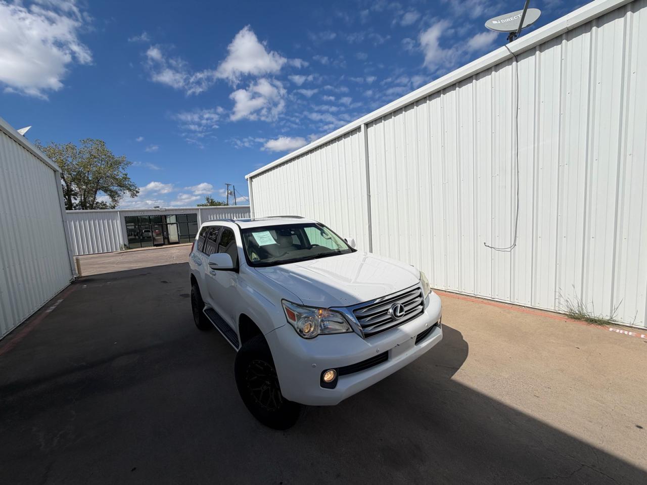 2011 LEXUS GX 460 | JTJBM7FX3B5030154 | UPCARS